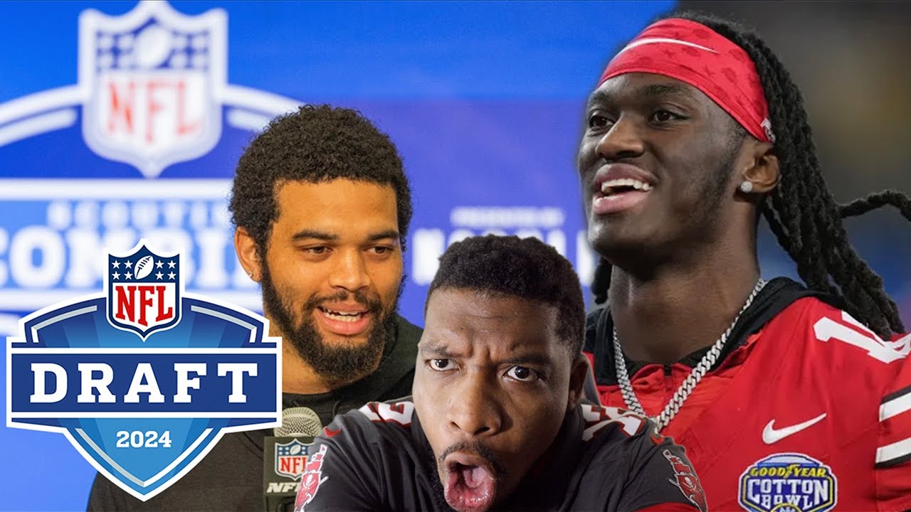 Watching the TOP 15 NFL DRAFT PICKS!