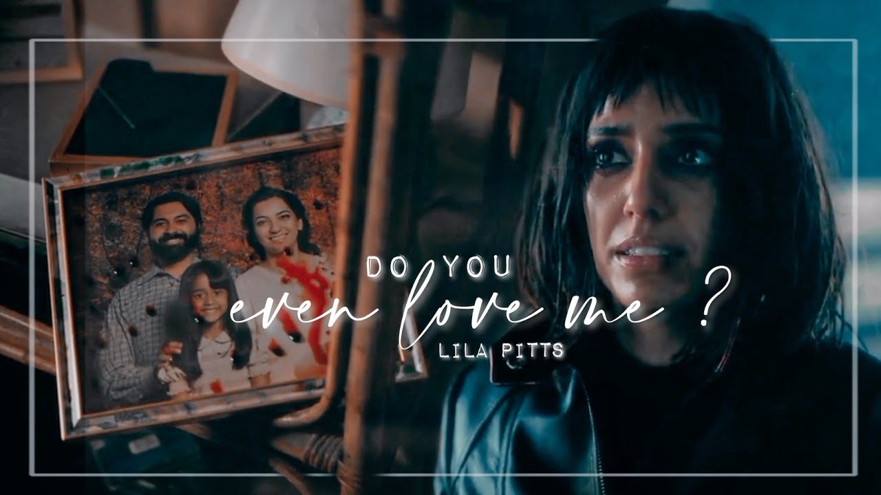 Do you even love me ? | Lila Pitts | The Umbrella Academy |