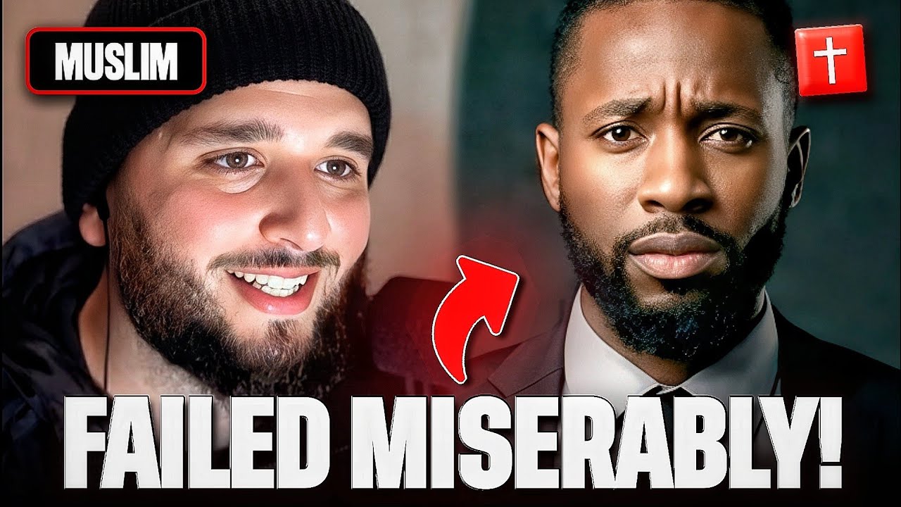 Кристиан потерпел сокрушительное поражение, пытаясь доказать 