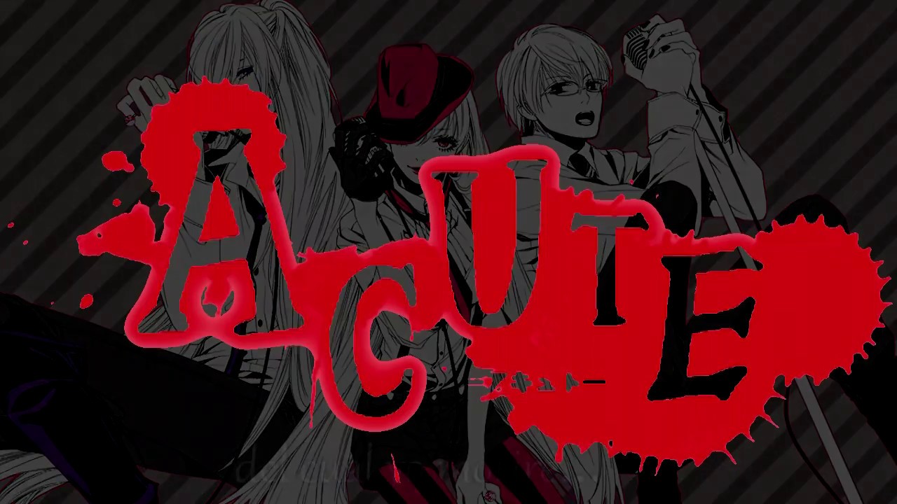 【Vocaloid 4】ACUTE【Luka →Gakupo← Kiyoteru】【español】