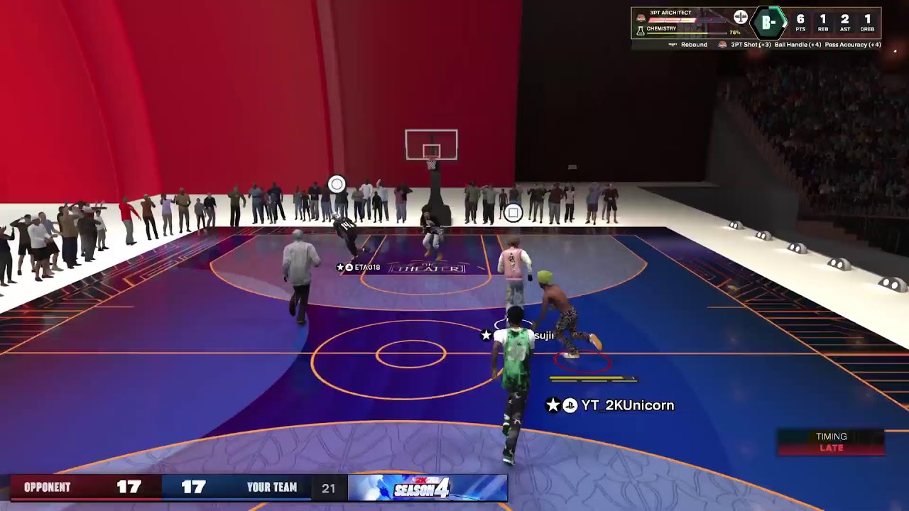 Using Quentin Grimes Base/Oscar Robinson Release 🐓