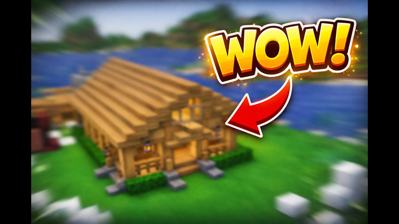 ZBUDOWAŁEM NOWĄ EPICKĄ BAZĘ od ZERA! Metamorfoza świata + wyprawa do Strongholda