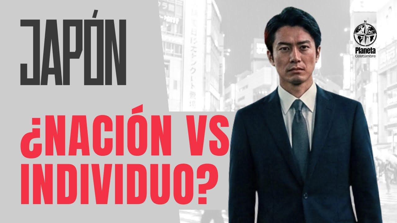 JAPÓN: La PRISIÓN de la PERFECCIÓN