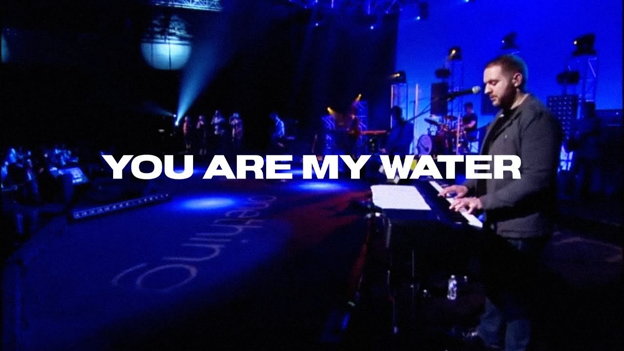 Justin Rizzo - You are my water (Onething 2013)