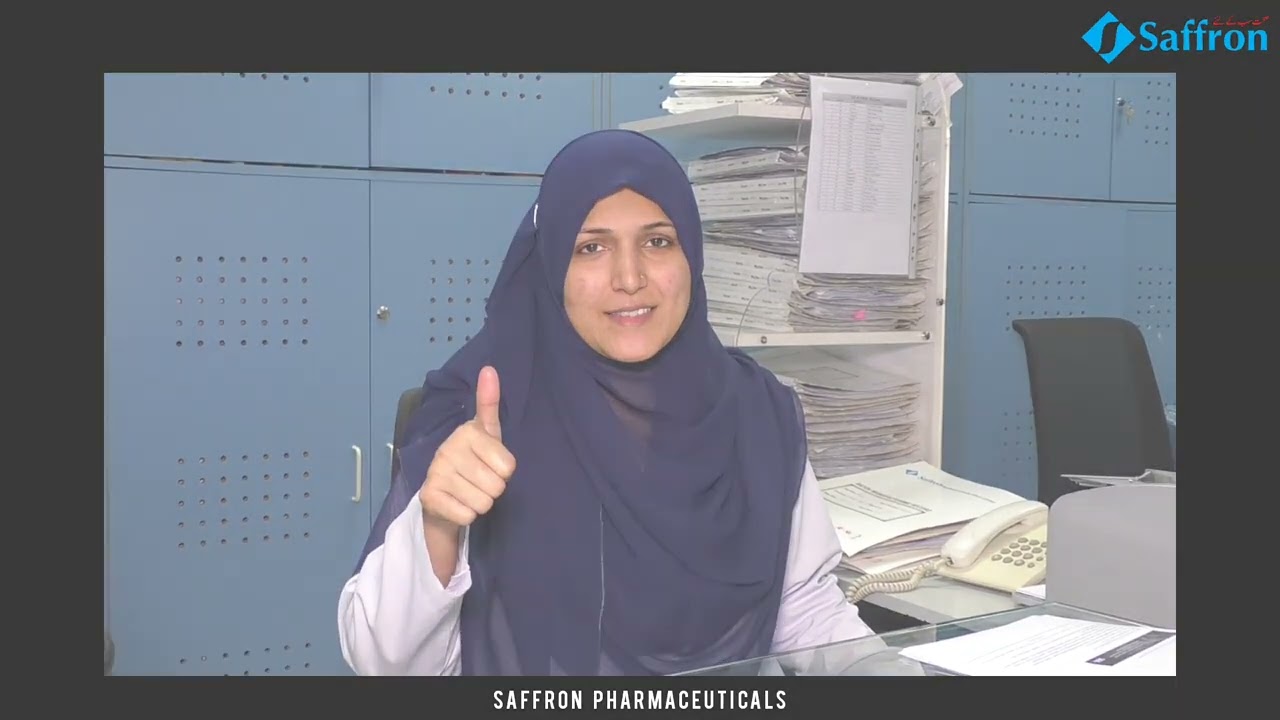 Saffron Pharmaceuticals Main Plant