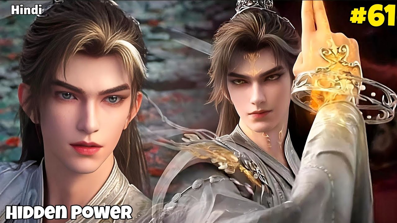 Perfect World Season 3 Part 61 Explained in Hindi | Ep 254 - Hidden Power Reveal