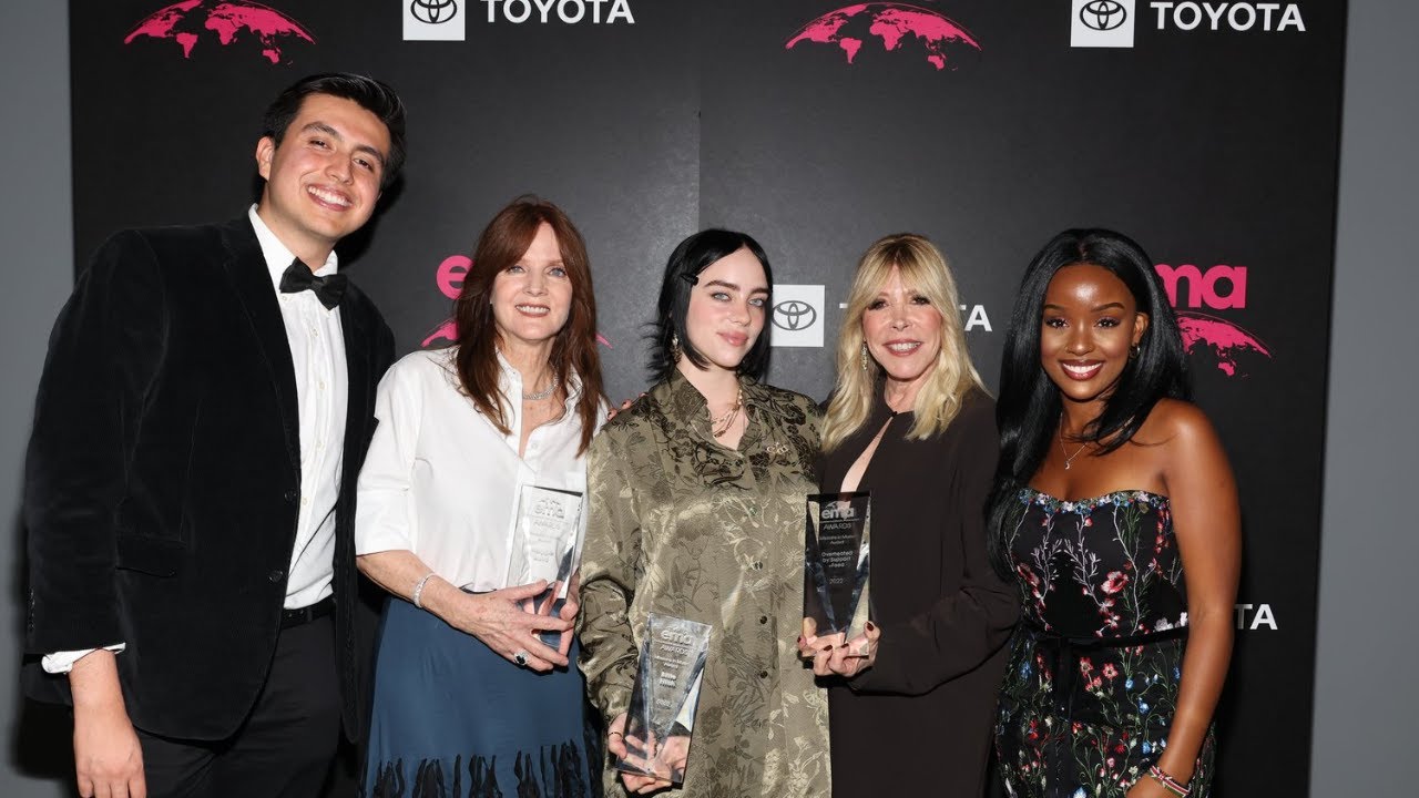 The 2022 Environmental Media Awards Full Show