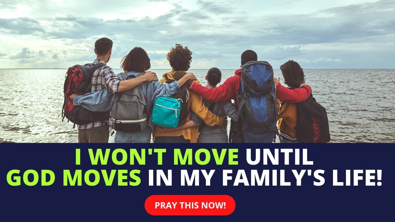 God! Strengthen My Home - Prayers for Strengthening Your Family