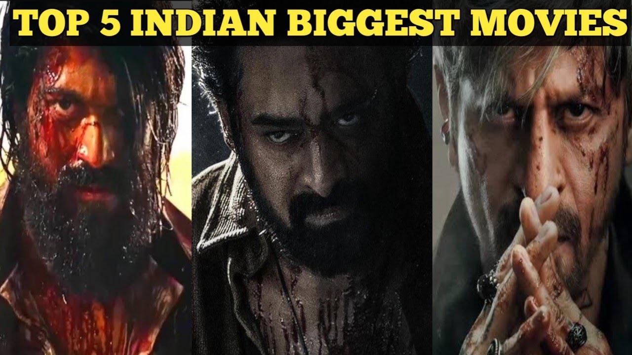 Top 5 Biggest Indian Movies Upcoming 2026 | सबसे खतरनाक इंडियन फिल्में जो 2026 में आएंगी | 