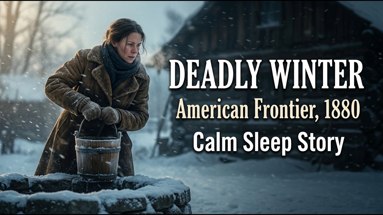 How Did Unmarried Women Survive the Winters of 1660s New England? | Sleep Story