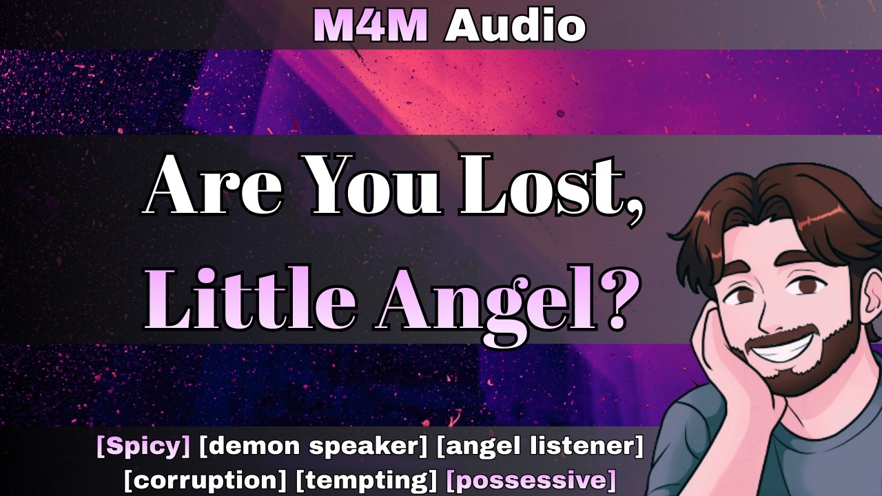 [M4M] Corrupted by a Dominant Demon [Spicy] [Demon Speaker] [Corruption] [Angel Listener]