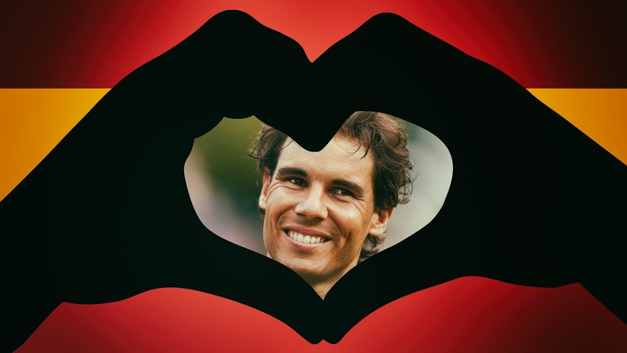Rafael ( Rafa ) Nadal Love Song - The One That Got Away