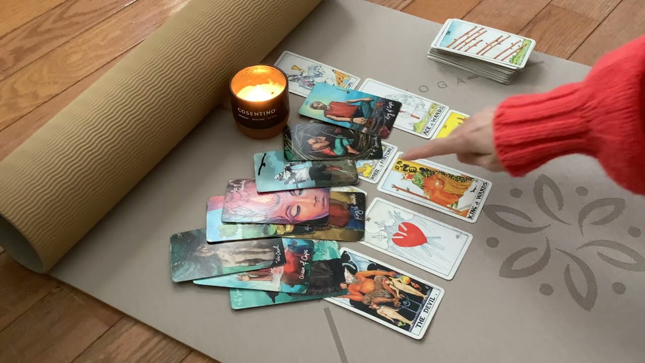 Yengeç/ Şubat 2026 Tarot Açılımı