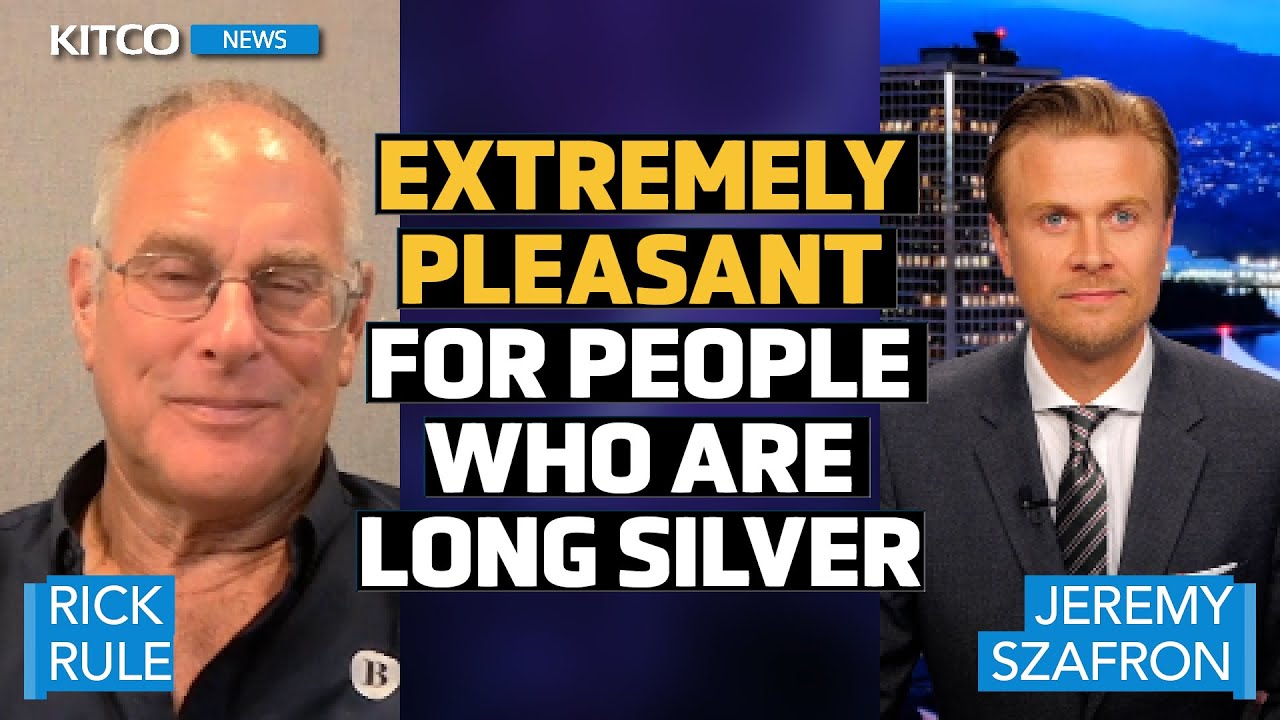 It Will Be  Extremely Pleasant for the People Who are Long Silver