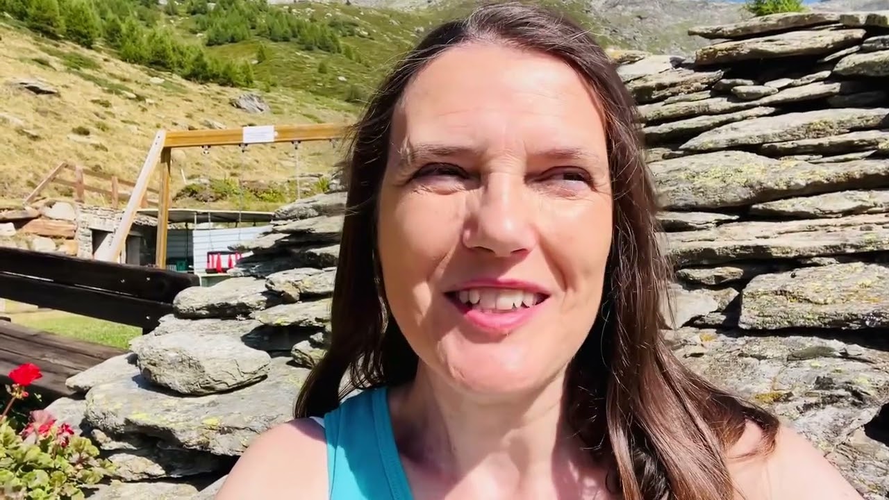 Buon sabato dall’alpe Groppera di Madesimo