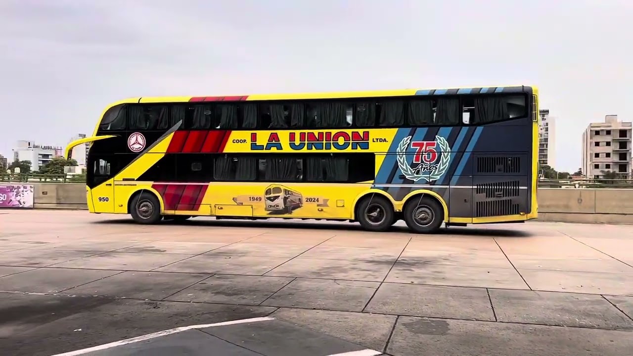 TERMINAL DE SANTIAGO DEL ESTERO || JULIO 2025