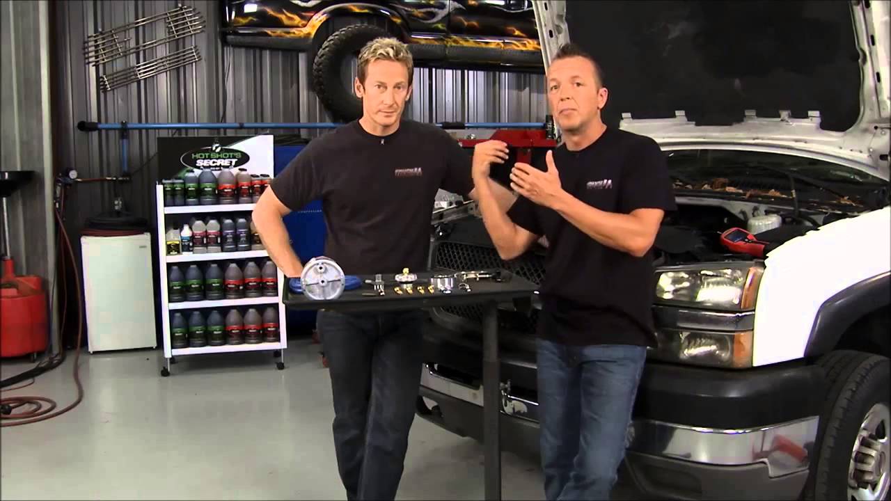 Truck U Breakroom Feature: Frantz Filters