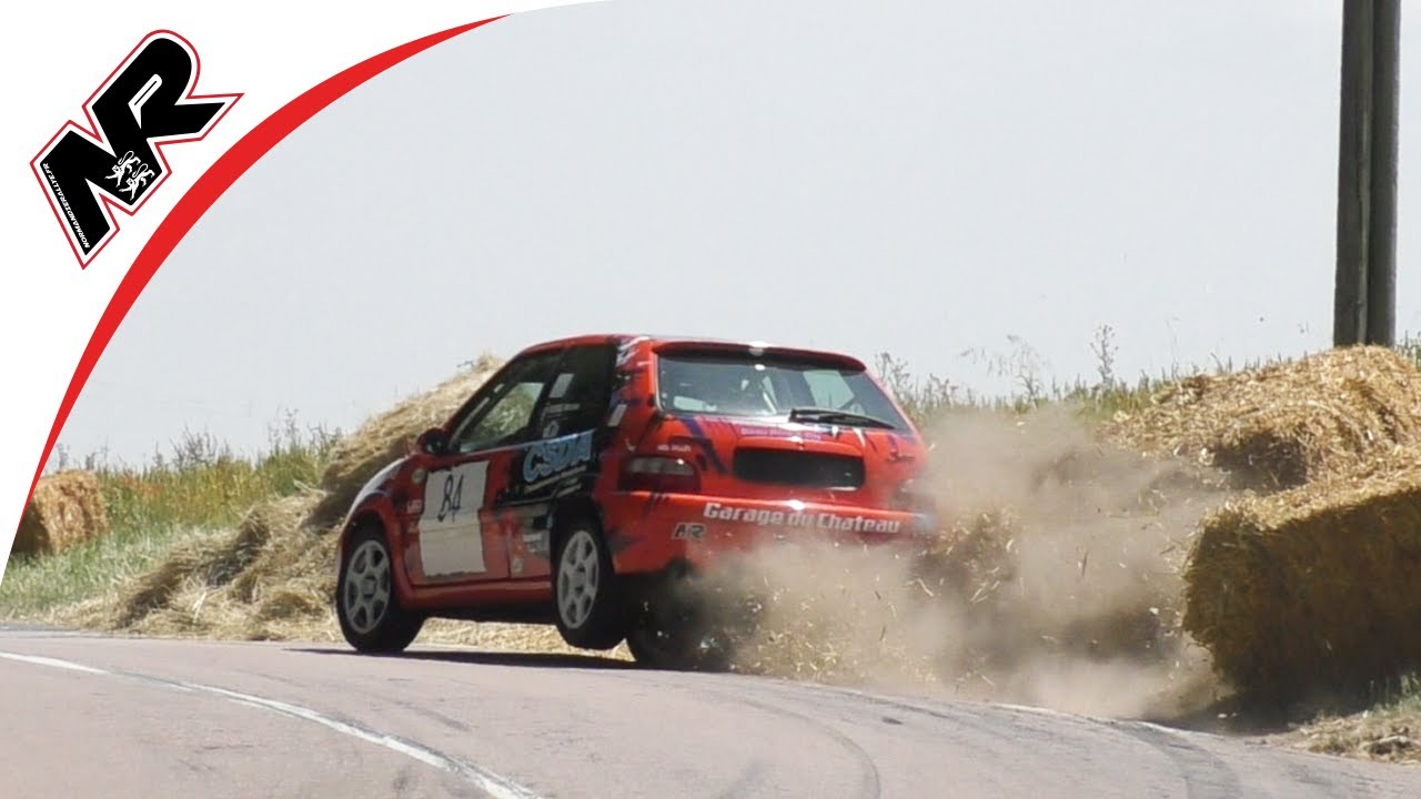Course de côte Les Andelys 2025 [BEST OF]