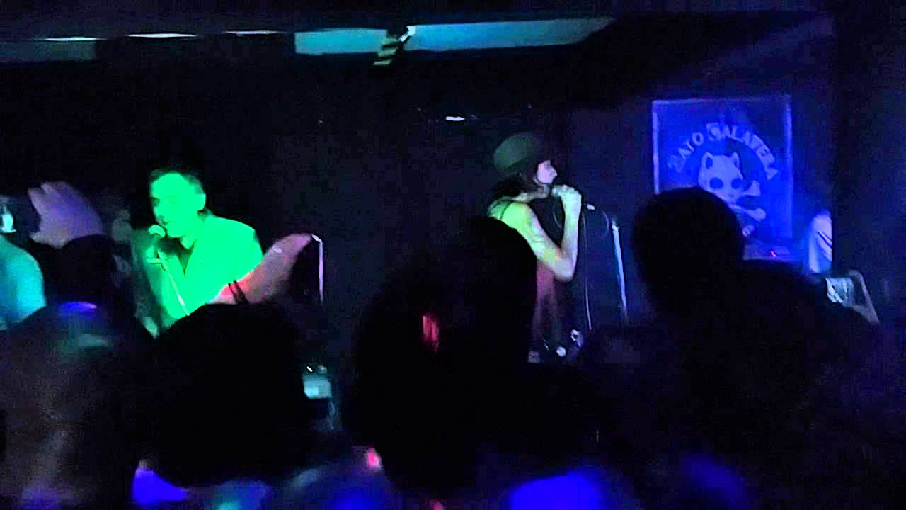 Satelite Kingston - Sin Voz