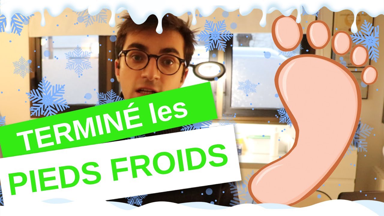 10 conseils de Podologue contre les pieds froids 🦶🧊 😰