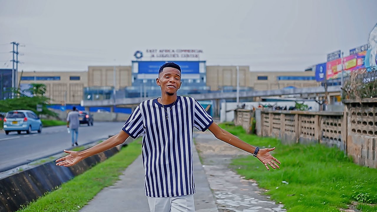 Pascal Gp - Shukurani ( official music video )