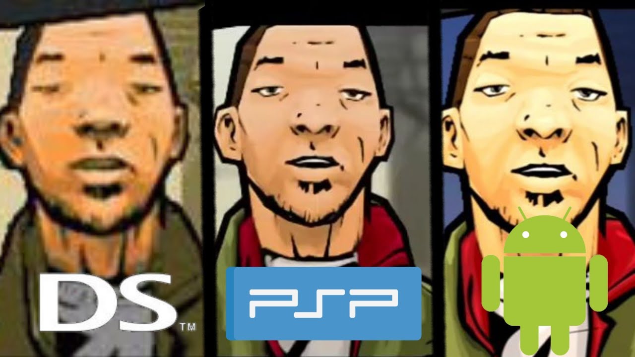 ¿Cuál es la mejor versión para jugar GTA Chinatown wars?