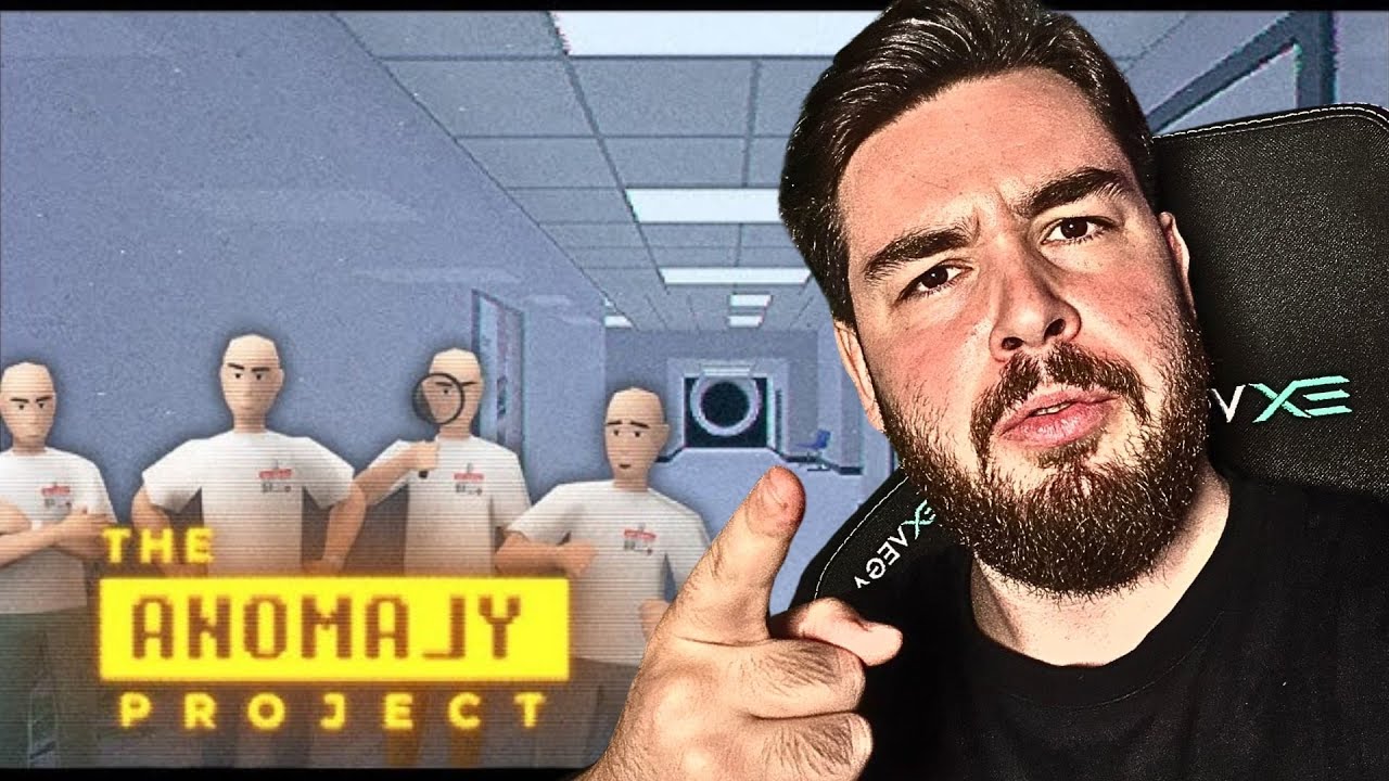 ANOMALİ BULMA UZMANLARI ! | The Anomaly Project