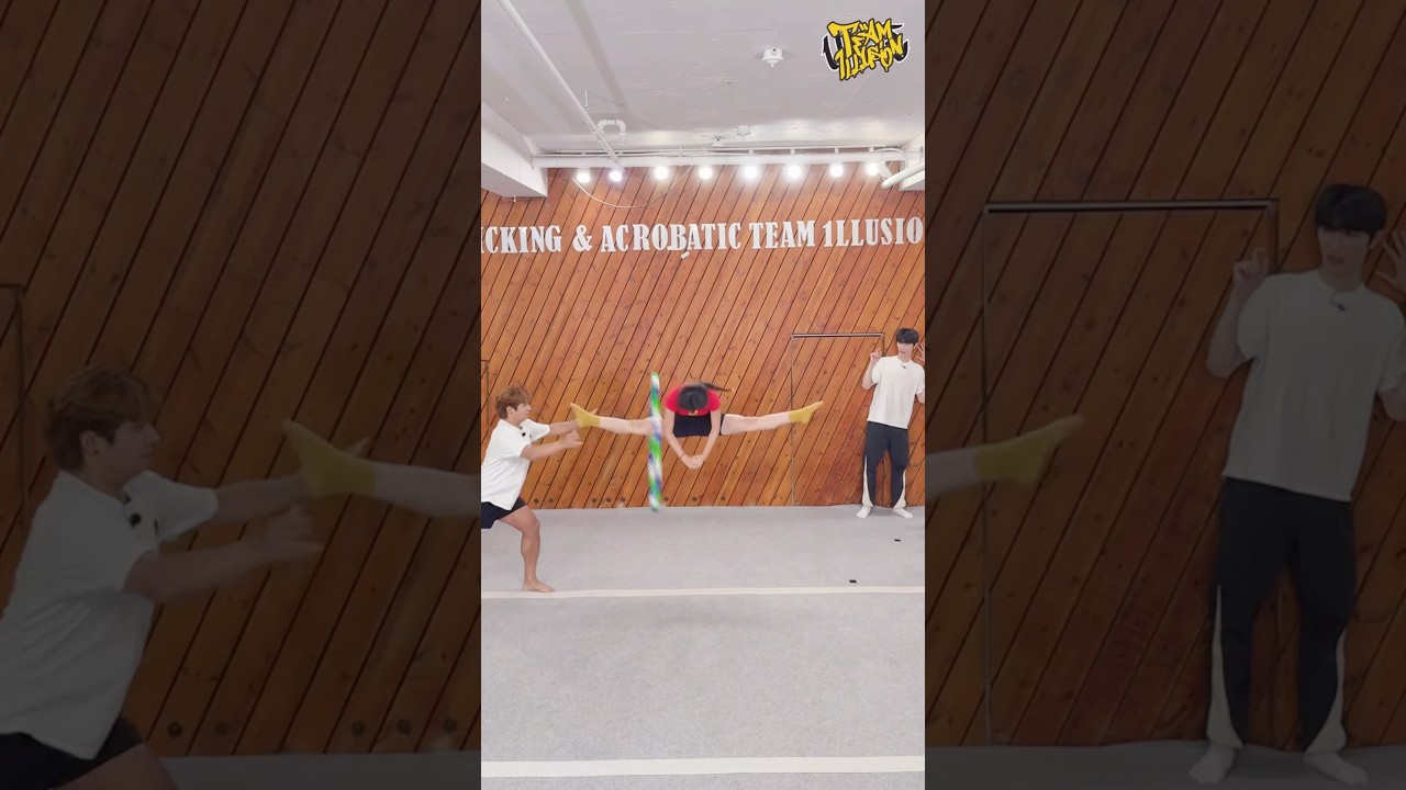 Hula hoop challenge⁉️😱