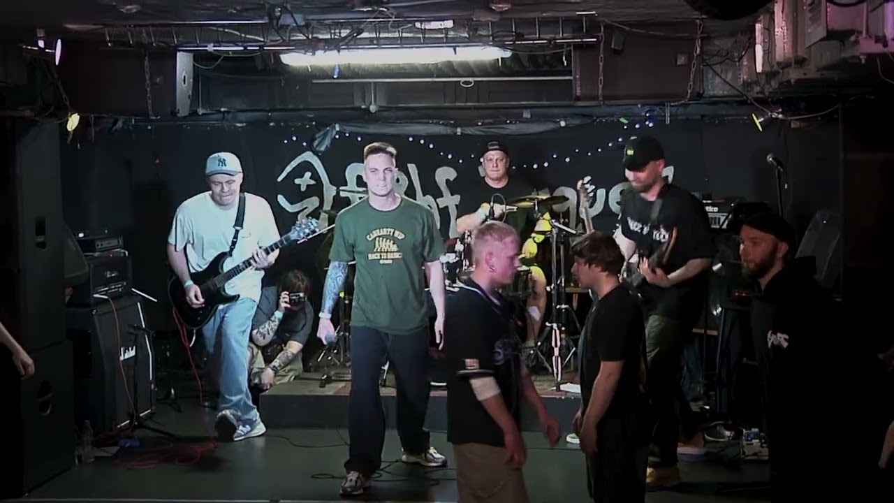 KEEP BACK live at FISH FABRIQUE 07.06.25