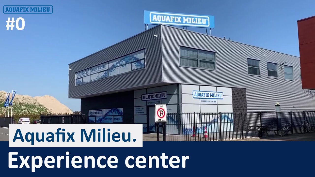 Aquafix Experience Center Mijdrecht