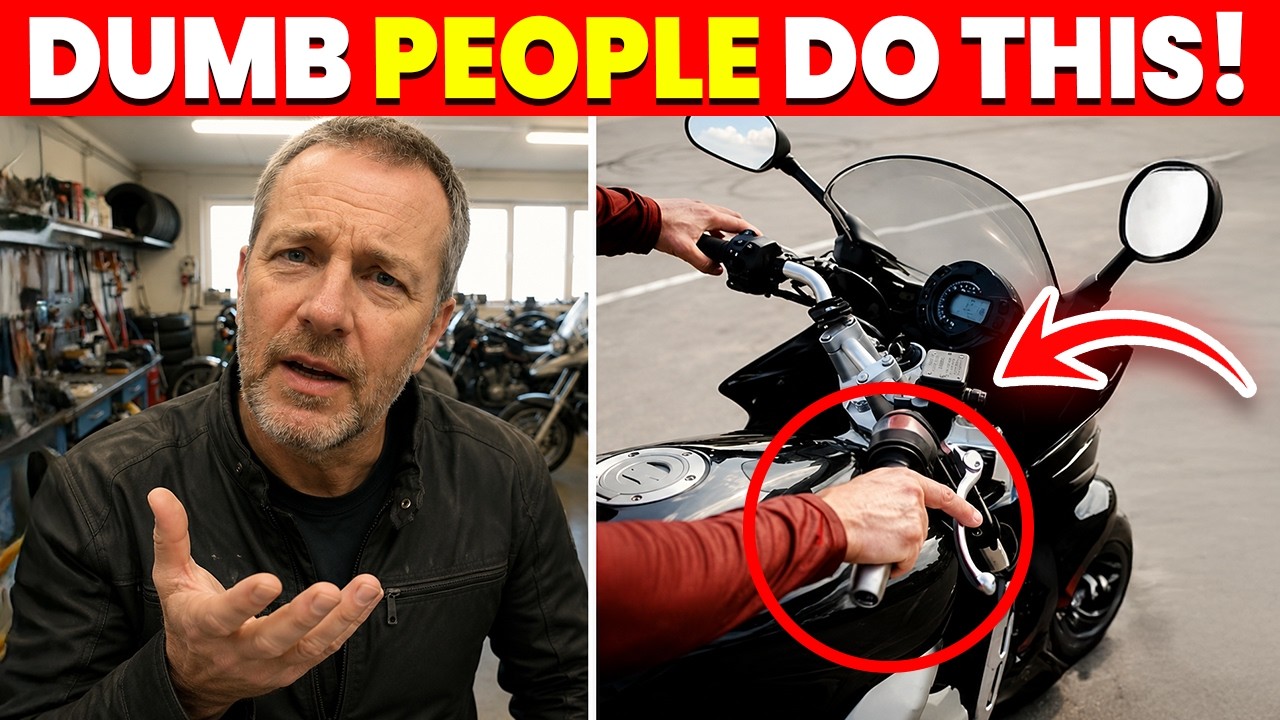 10 Bad Riding Habits That Are Destroying Your Motorcycle Engine (And Your Wallet)