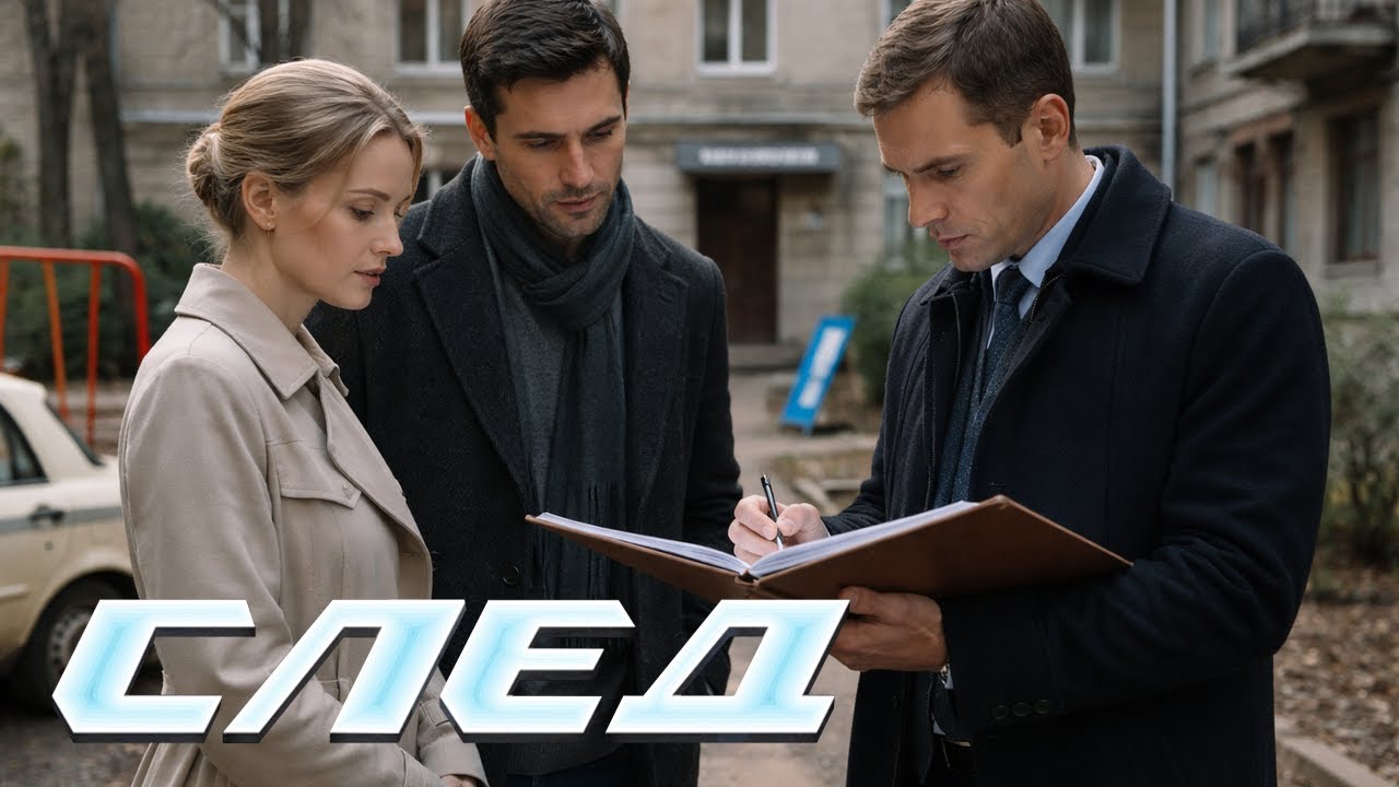 След. 676 серия - Основной инстинкт | Криминальные сериалы