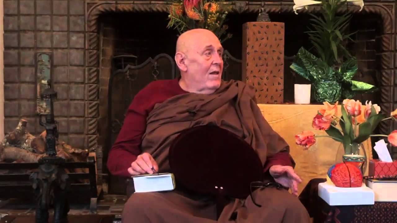 2015 Day 2 Easter Retreat 2 "Removing Distractions" MN2 - Bhante Vimalarmasi