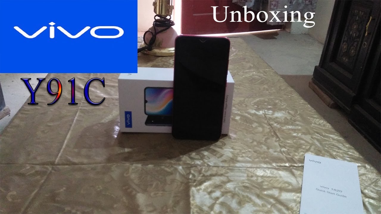 Vivo Y91C Review, price, Unboxing, specification!!