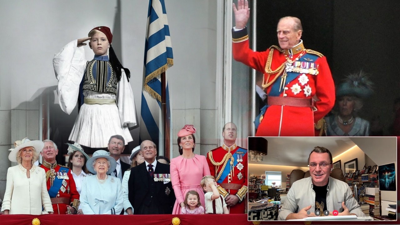 “Princi Philip nuk ishte grek”. E vërteta e origjinës së familjes mbretërore britanike