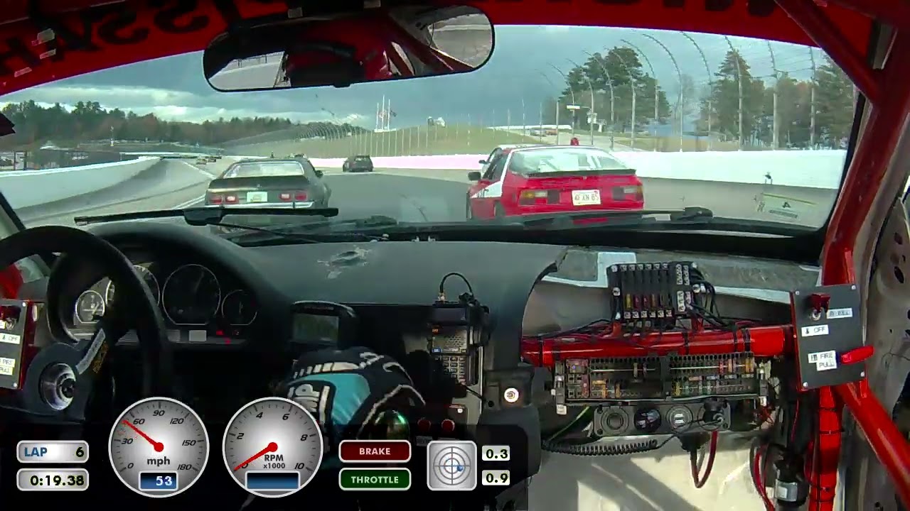 Making enemies at 24 hours of Lemons - Team MASSHOLE
