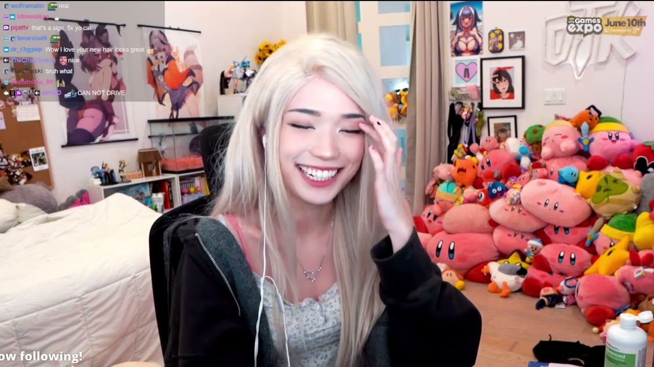 Emiru - [June 3rd 2023] Reacting and Dark Souls 3