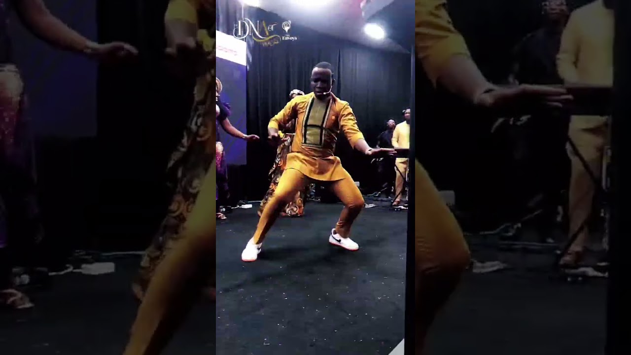 The envoy on another level of #praise #praisemedley #rccg #youtubeshorts #rccg