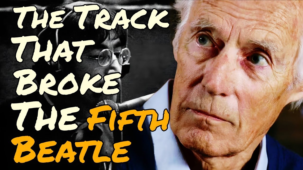 The John Lennon song that George Martin called &ldquo;one of the biggest hurts of my life&rdquo;