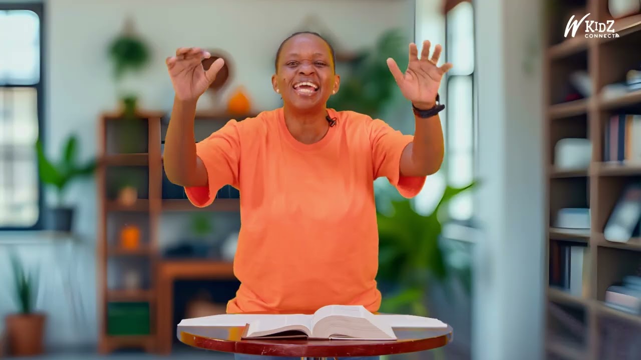 Watoto KIDS CONNECT