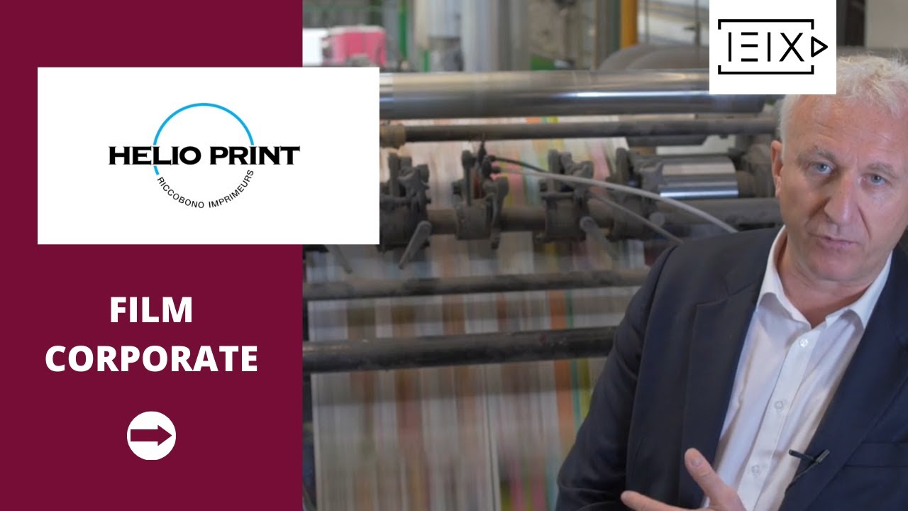 Découvrons l'une des plus importantes imprimerie : Helio Print