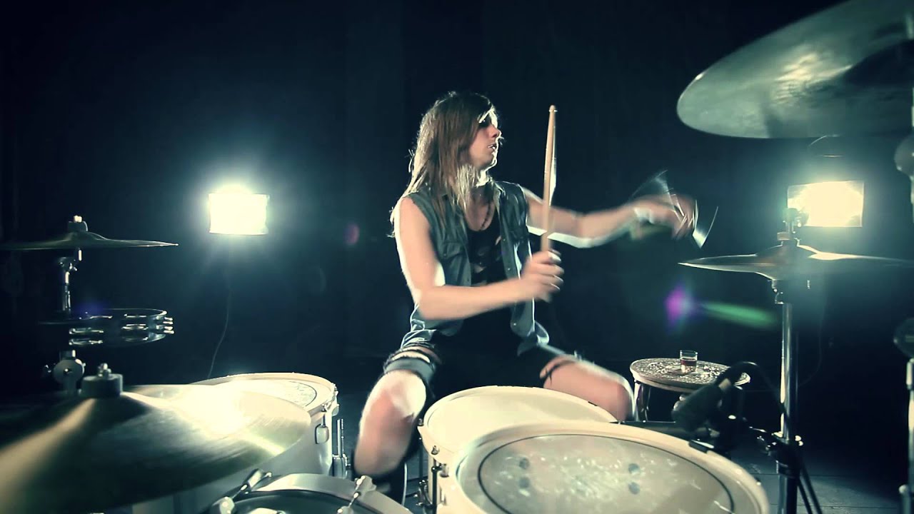 Steve Joakim - The Crüe Medley