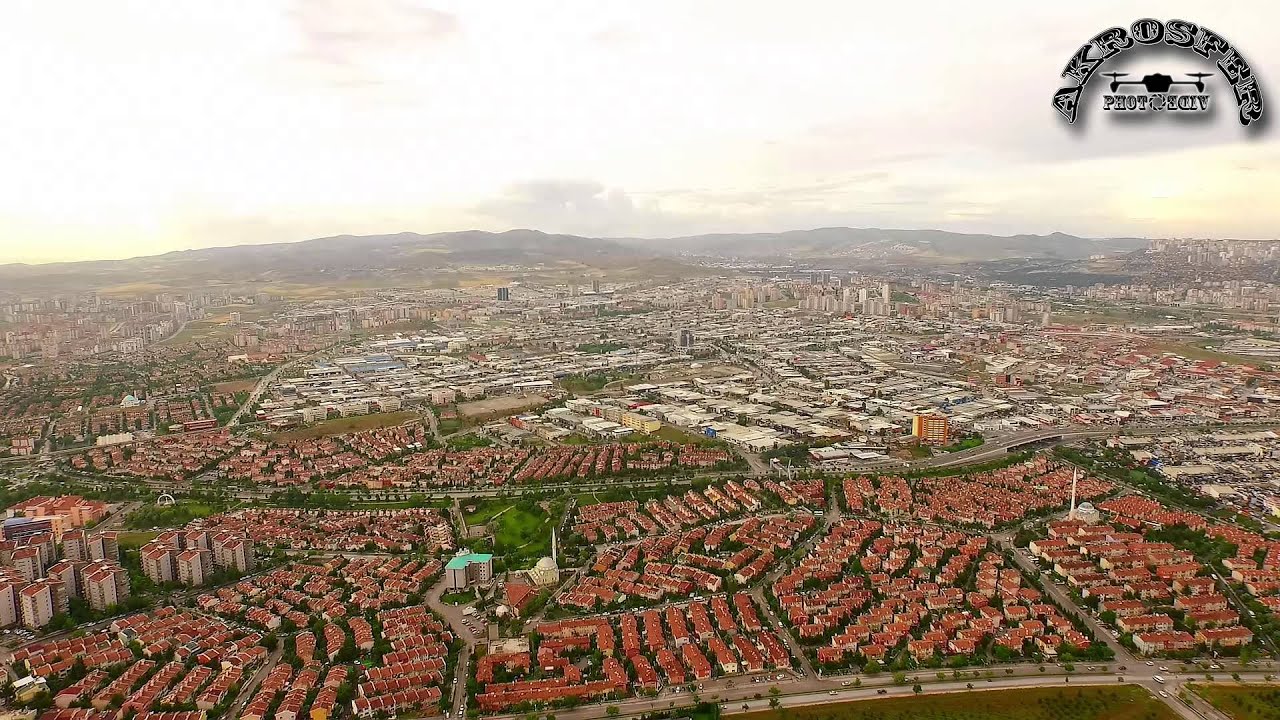 350 m. Batıkent / ANKARA
