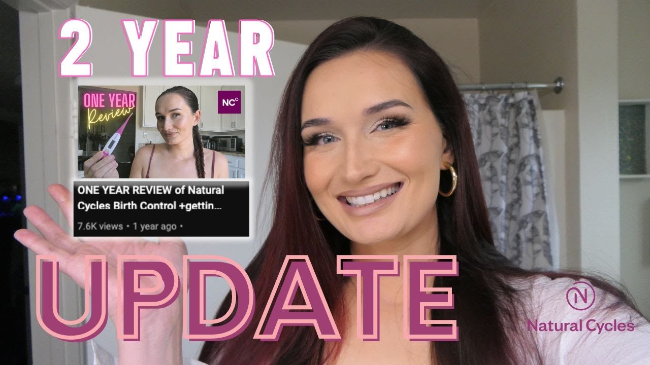 Natural Cycles 2-Year Review: Weight Loss, Mood Swings, and More!