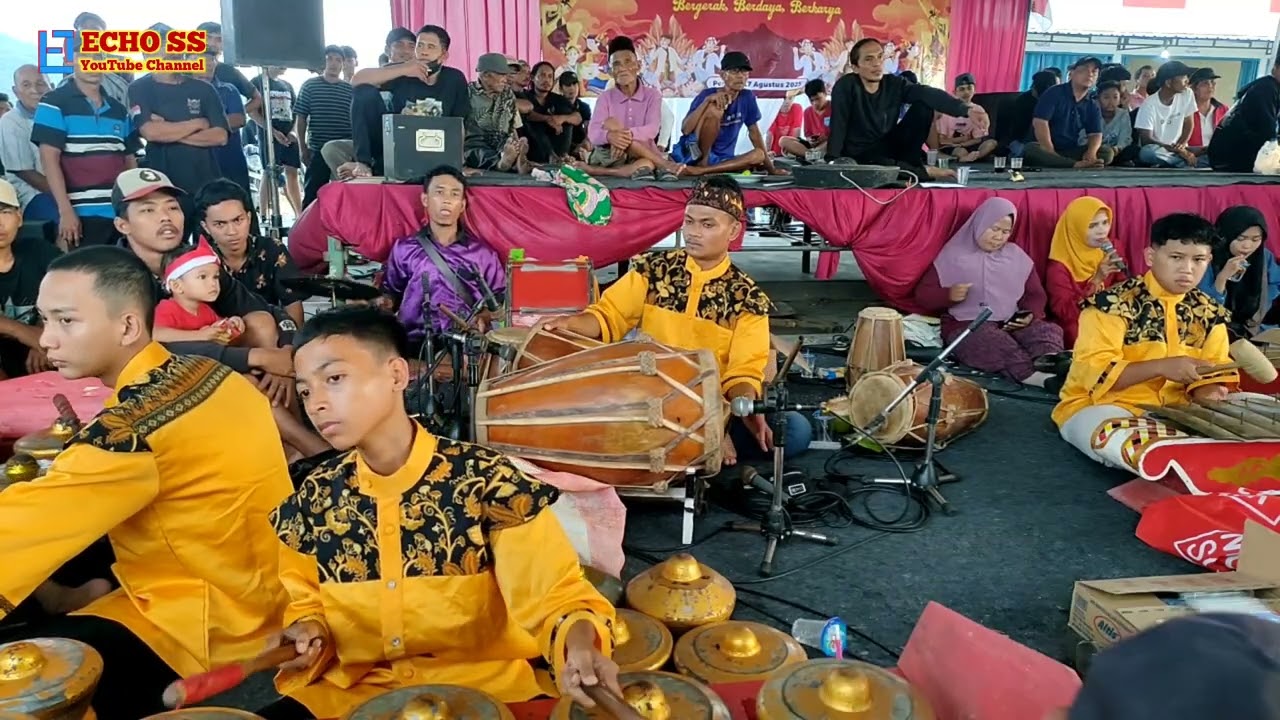 GENDING BENDRONG KULON KENDANGE BUKET BANGET 🇮🇩 EBEG TURONGGO SAKTI PRANJI