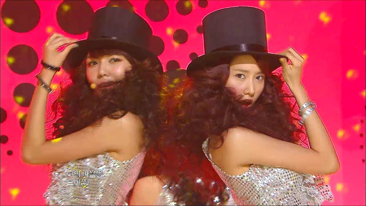 【TVPP】SNSD - Show! Show! Show!, 소녀시대 - 쇼! 쇼! 쇼! @ Comeback Stage, Show Music Core Live