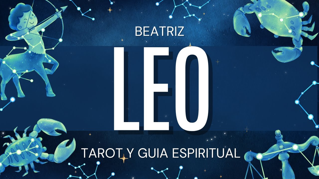 Leo LA FORTUNA SE ABRE PARA TI! VIVIRAS UNA GRAN VICTORIA Beatriz Tarot y Guía Espiritual |