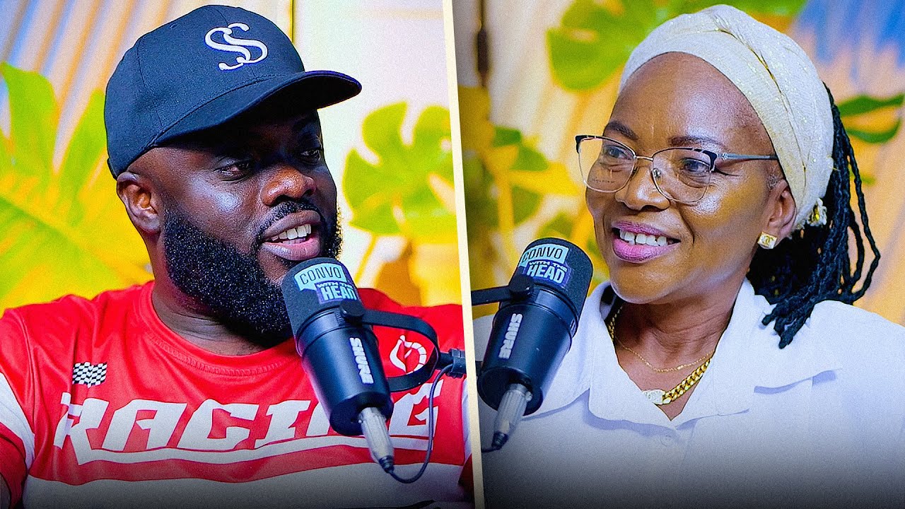 I interviewed my “Mum”