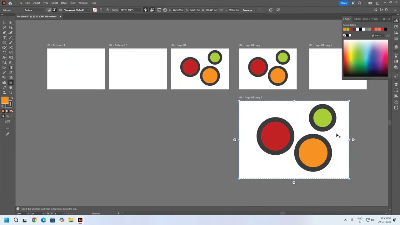 Illustrator (Class-21)
