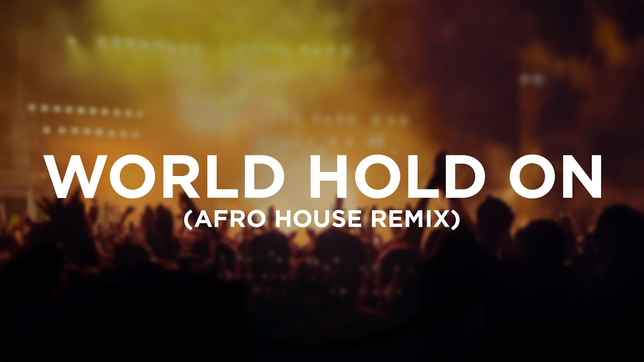 Bob Sinclar - World Hold On (Not From Paris Afro House Remix)
